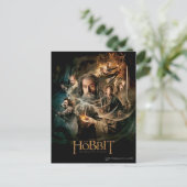 SMAUG™キャラクター2 ポストカード (スタンド正面)