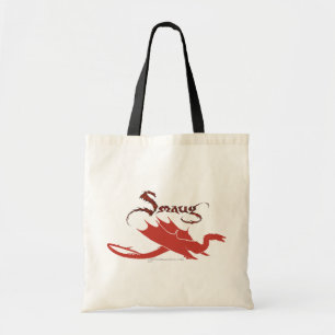 SMAUG™シルエット&名前 トートバッグ