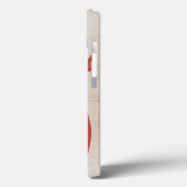 SMAUG™シルエット&名前 Case-Mate iPhoneケース (裏面 / 左)