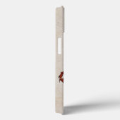 SMAUG™シルエット&名前 Case-Mate iPhoneケース (裏面 / 右)