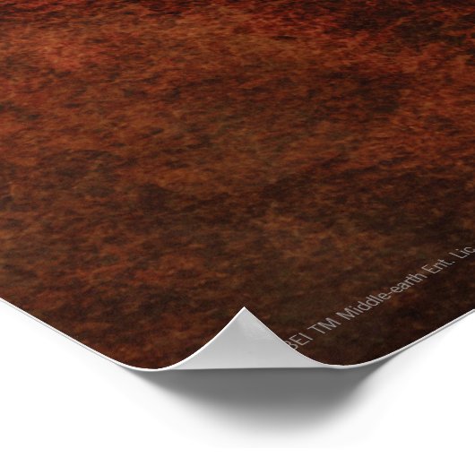 SMAUG™ロゴ ポスター (角)