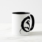 SMAUG™ロゴ マグカップ (正面右)