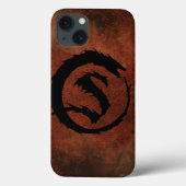 SMAUG™ロゴ Case-Mate iPhoneケース (裏面)