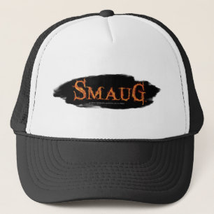 SMAUG™名のグラフィック キャップ