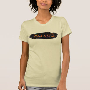 SMAUG™名のグラフィック Tシャツ