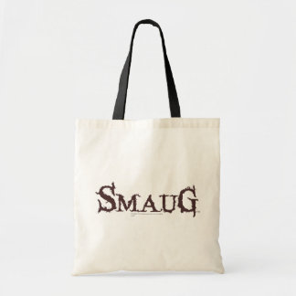 SMAUG™名前 トートバッグ