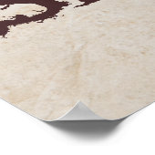 SMAUG™名前 ポスター (角)