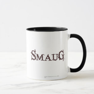 SMAUG™名 マグカップ