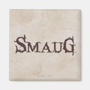 SMAUG™名 マグネット