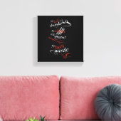 SMAUG™導入部 キャンバスプリント (インサイチュ (リビング))