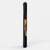 SMAUG™ - Never Frhrenロゴグラフィック Case-Mate iPhoneケース (裏面/右)