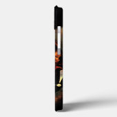 SMAUG™ - Never Frhrenロゴグラフィック Case-Mate iPhoneケース (裏面 / 左)