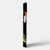 SMAUG™ - Never Frhrenロゴグラフィック Case-Mate iPhoneケース (裏面 / 右)