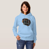 SMAUG™ - Never Law Logo Graphic パーカ (正面フル)