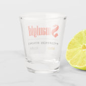 Smaulgldの小グラス ショットグラス (裏面)