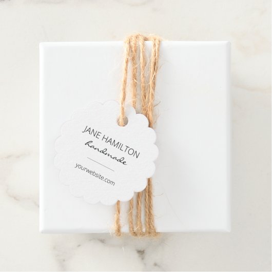 SMB（中小企業）向けパッケージ・ラベル フェイバータグ (インサイチュ)