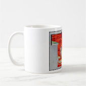 SMBX SIGGRAPH 1985年のBoothwearプロトタイプ コーヒーマグカップ (左)