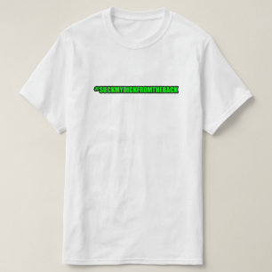 #SMDFTB、侮辱のTシャツ Tシャツ