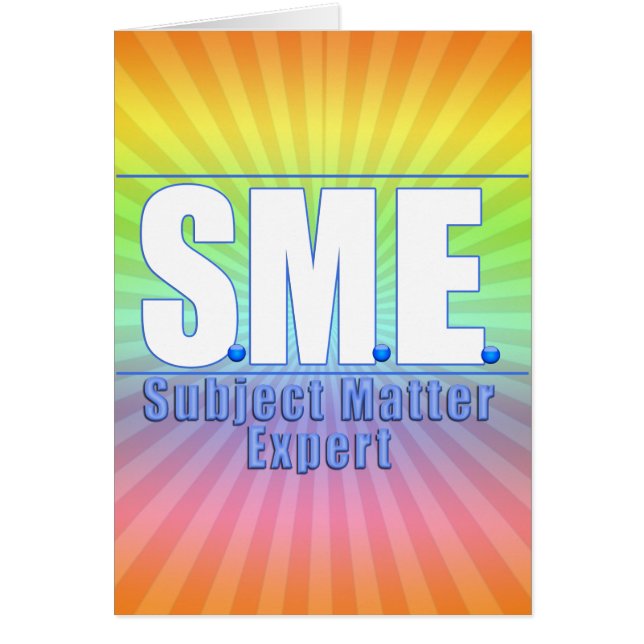 SMEロゴ対象事項エキスパート白/青 (正面)