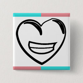 Smeart大きいボタン 缶バッジ