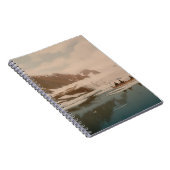 Smeerenburg I、スバールバル、ノルウェー ノートブック (右側)