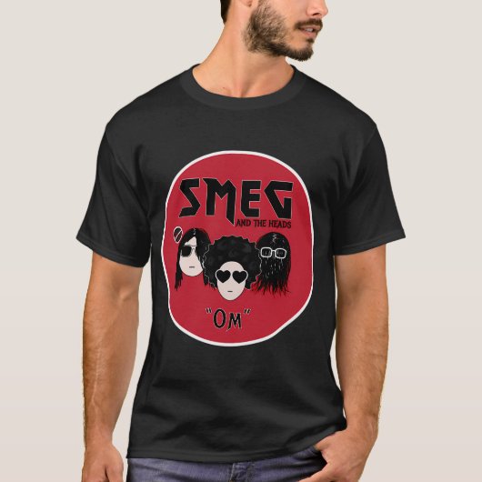 Smeg and The Heads Tシャツ (正面)