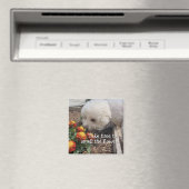 Smell the Flowers マグネット (インサイチュ (食洗機))