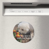 Smell the Flowers マグネット (インサイチュ (食洗機))