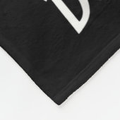 Smells Like Day Drinking _4  フリースブランケット (角)