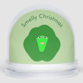 Smelly Christmas Brussels Sprout Custom (正面)