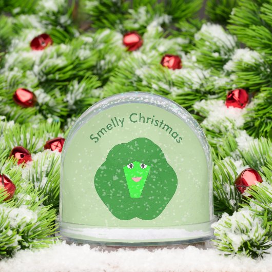 Smelly Christmas Brussels Sprout Custom (クリスマス)