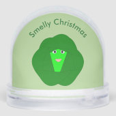 Smelly Christmas Brussels Sprout Custom (裏面)