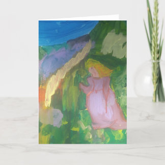 Smeraldoのギャラリーの"庭のマドモアゼルGachet カード