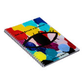 Smeraldoのギャラリーは"見ます皆の美しいを" ノートブック (右側)