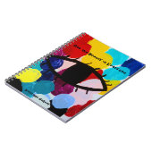 Smeraldoのギャラリーは"見ます皆の美しいを" ノートブック (左側)