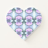 Smeraldoフラワーカーネットノート ノートブック (裏面)