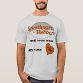 Smethoport Hubersサッカーファンシャツ4 Tシャツ (正面)