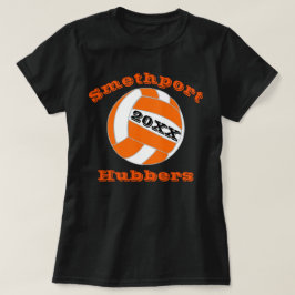 Smethoport Hubersバレーボールファンシャツ4 Tシャツ