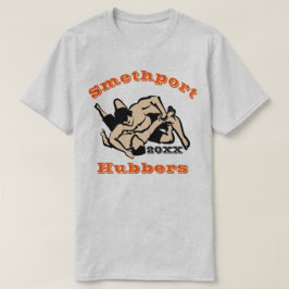 Smethoport Hubersレスリングファンシャツ3 Tシャツ