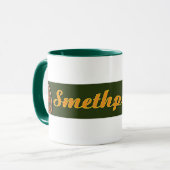 Smethportの純コップ マグカップ (正面左)