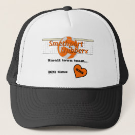 Smethportハバーズバレーボールファン キャップ