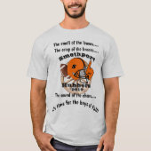 Smetport Hubbers Boys of秋ライトカラー Tシャツ (正面)