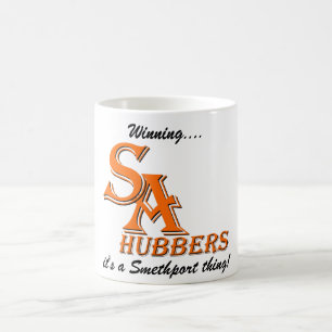 Smetport Hubbers Fan Mug 4 コーヒーマグカップ