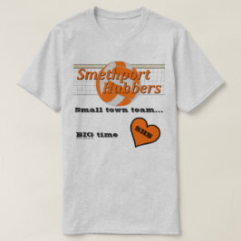 Smetport Hubbers Volleyball Fan Shirt 5 Tシャツ