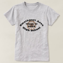 Smetport Schools 20XXアルマ·シャツクラス Tシャツ