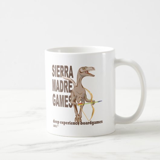SMGのマグ コーヒーマグカップ (右)