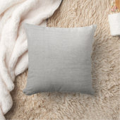 SMGGシルバー金属グレーバックグランドウォーパップ クッション (ブランケット)