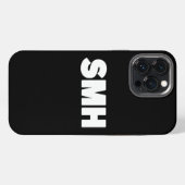 SMH | テキストスラング Case-Mate iPhoneケース iPhone 13 Pro Maxケース (裏面横)