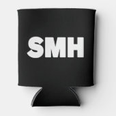 SMH |文字スラングクーラーボックス 缶クーラー (正面)