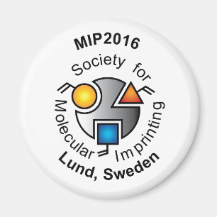 SMI MIP2016の記念品の磁石 マグネット
